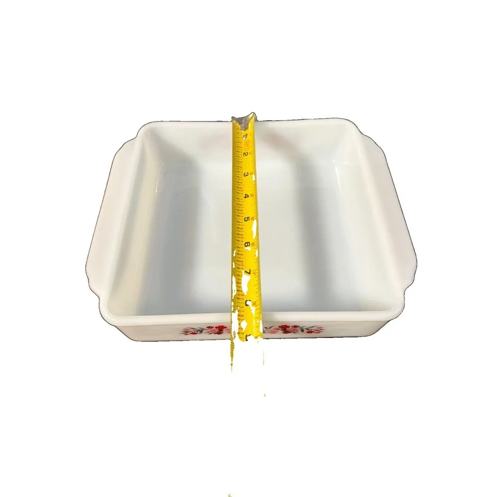 Pyrex vintage primrose